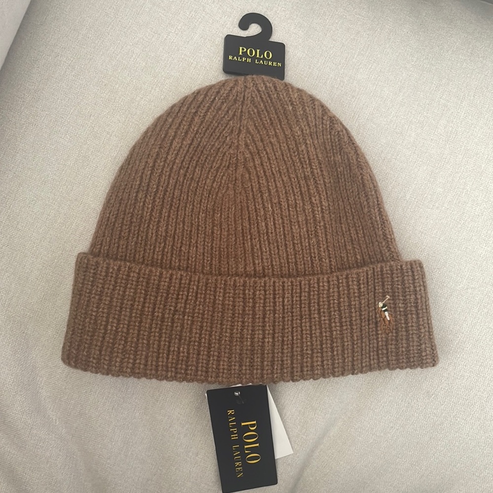 POLO Ralph Lauren Men’s beanie NWT